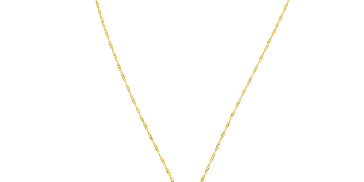 Party Gold Necklace Set: The Perfect Statement for Every Celebration